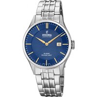 Orologio Festina Uomo Swiss Made in Acciaio F20005/3 - F20005/3